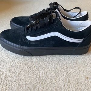 BNWOT Vans Old Skool Skate